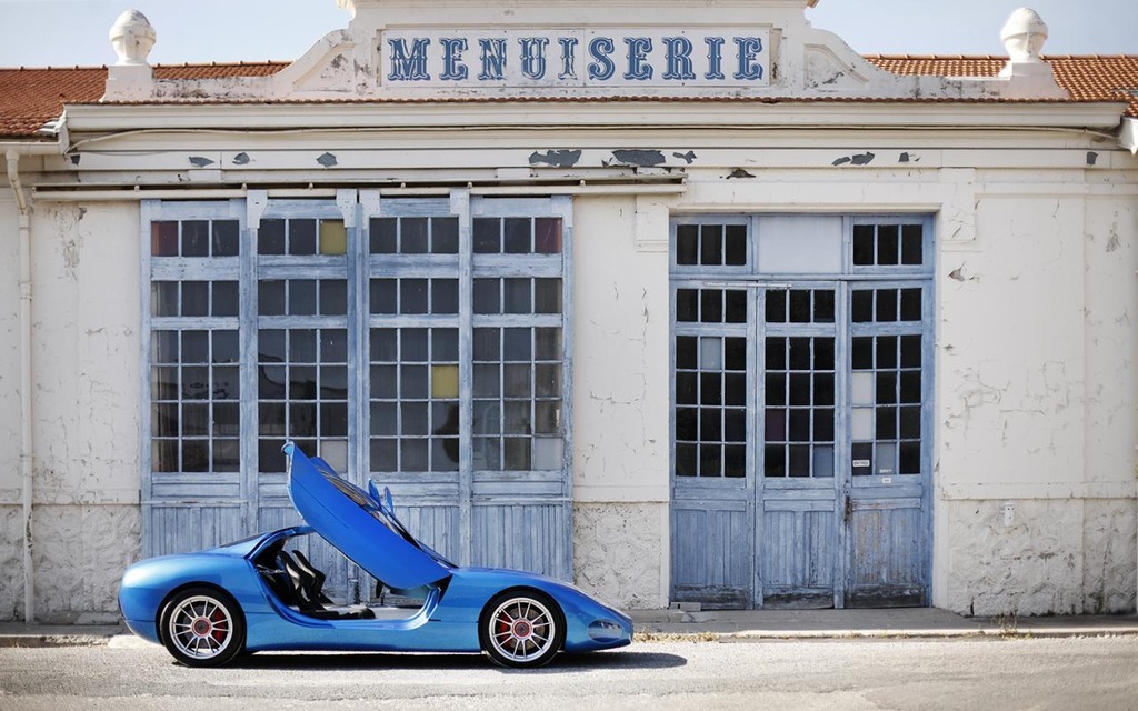 Toroidion 1MW Concept