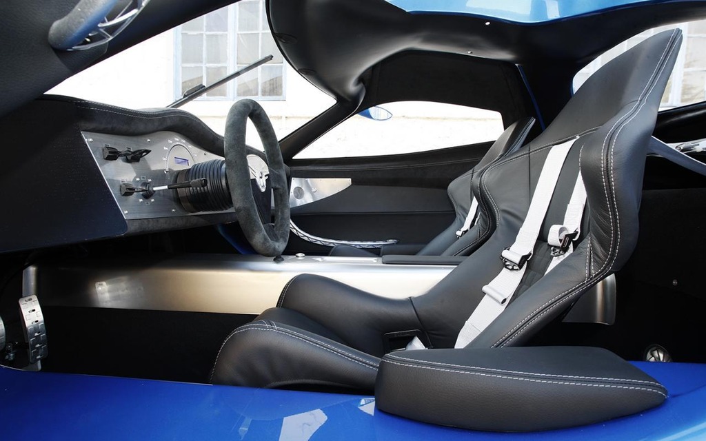 Toroidion 1MW Concept