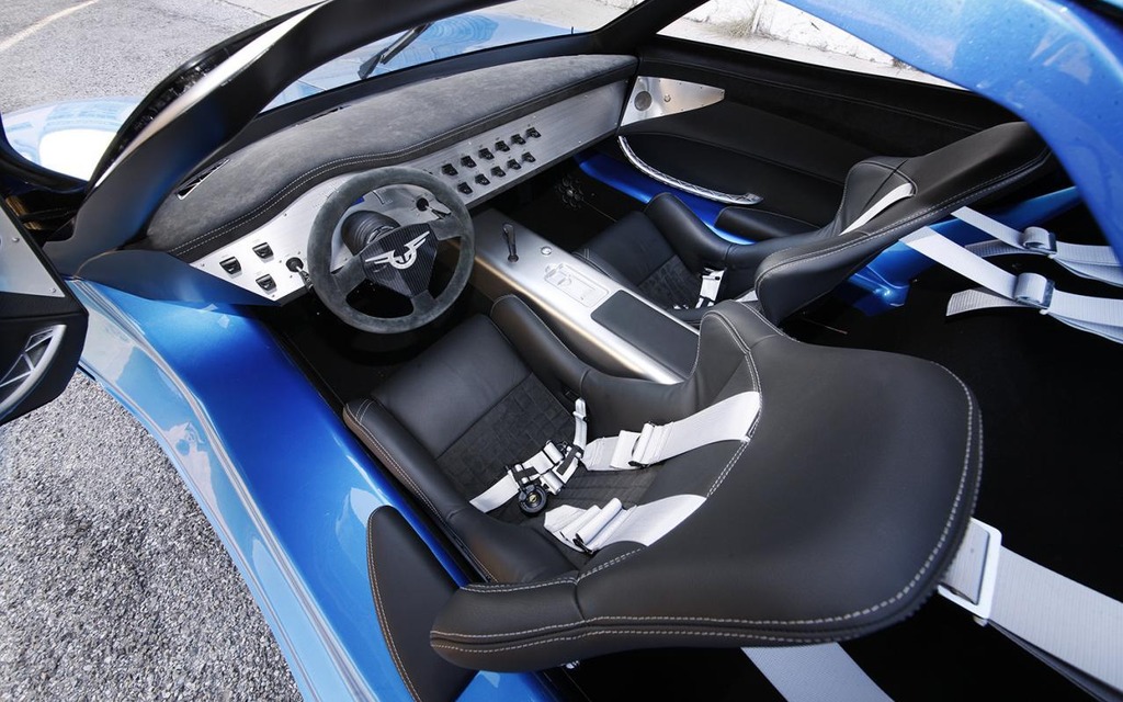 Toroidion 1MW Concept