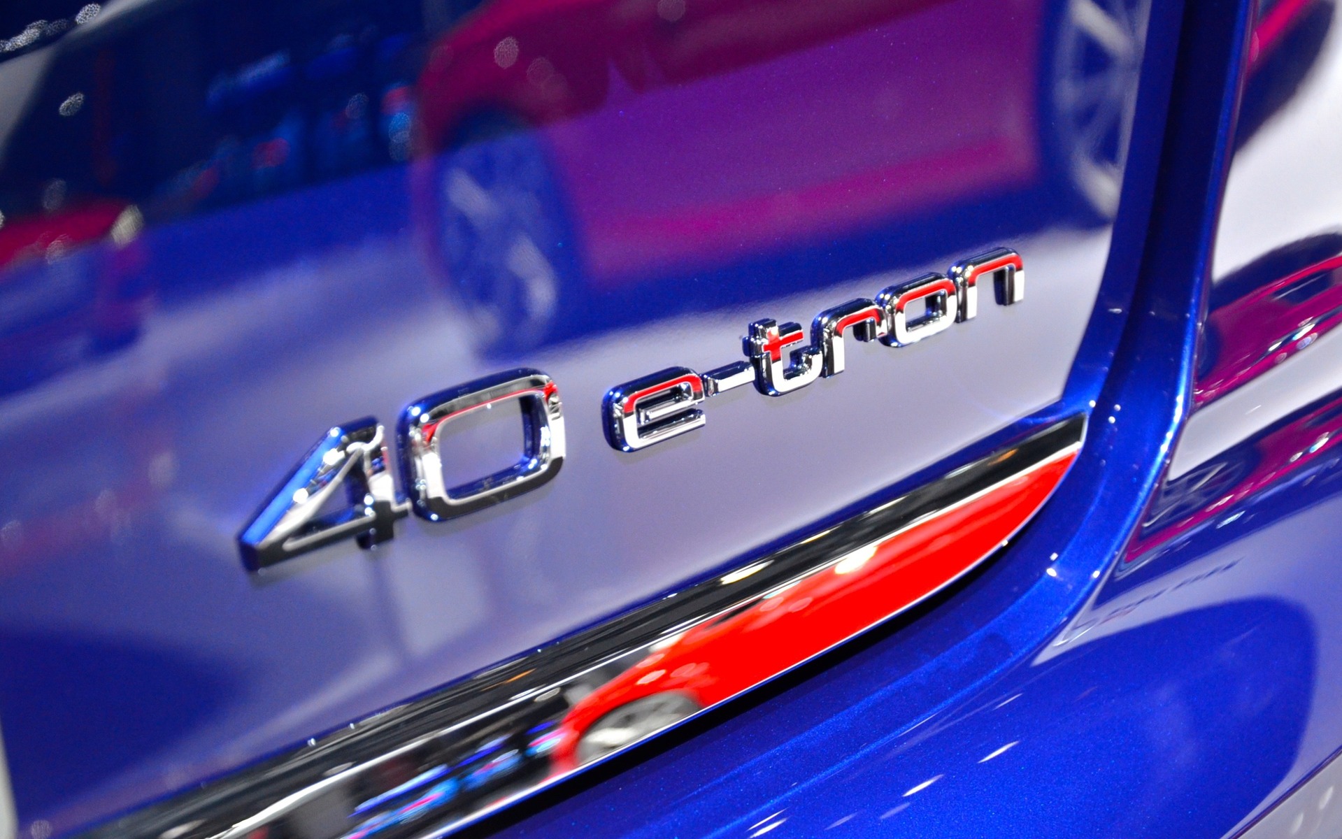 Audi A6 L e-tron 2016