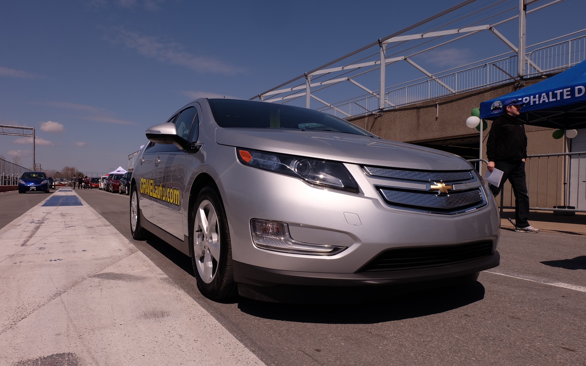 Chevrolet Volt