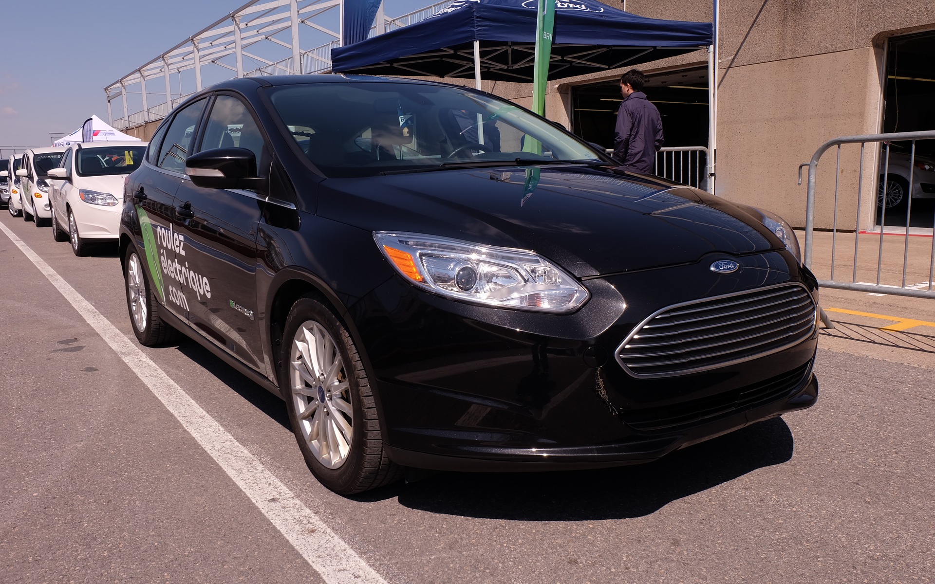 Ford Focus EV