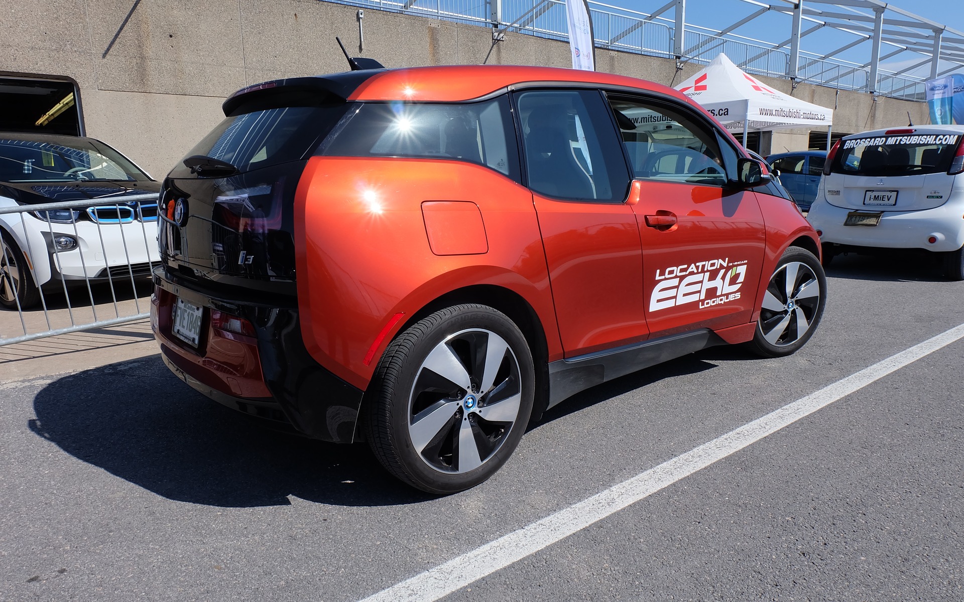 BMW i3