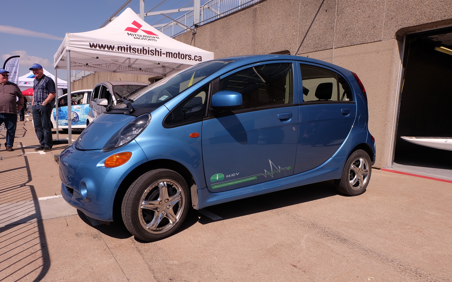 Mitsubishi i-Miev