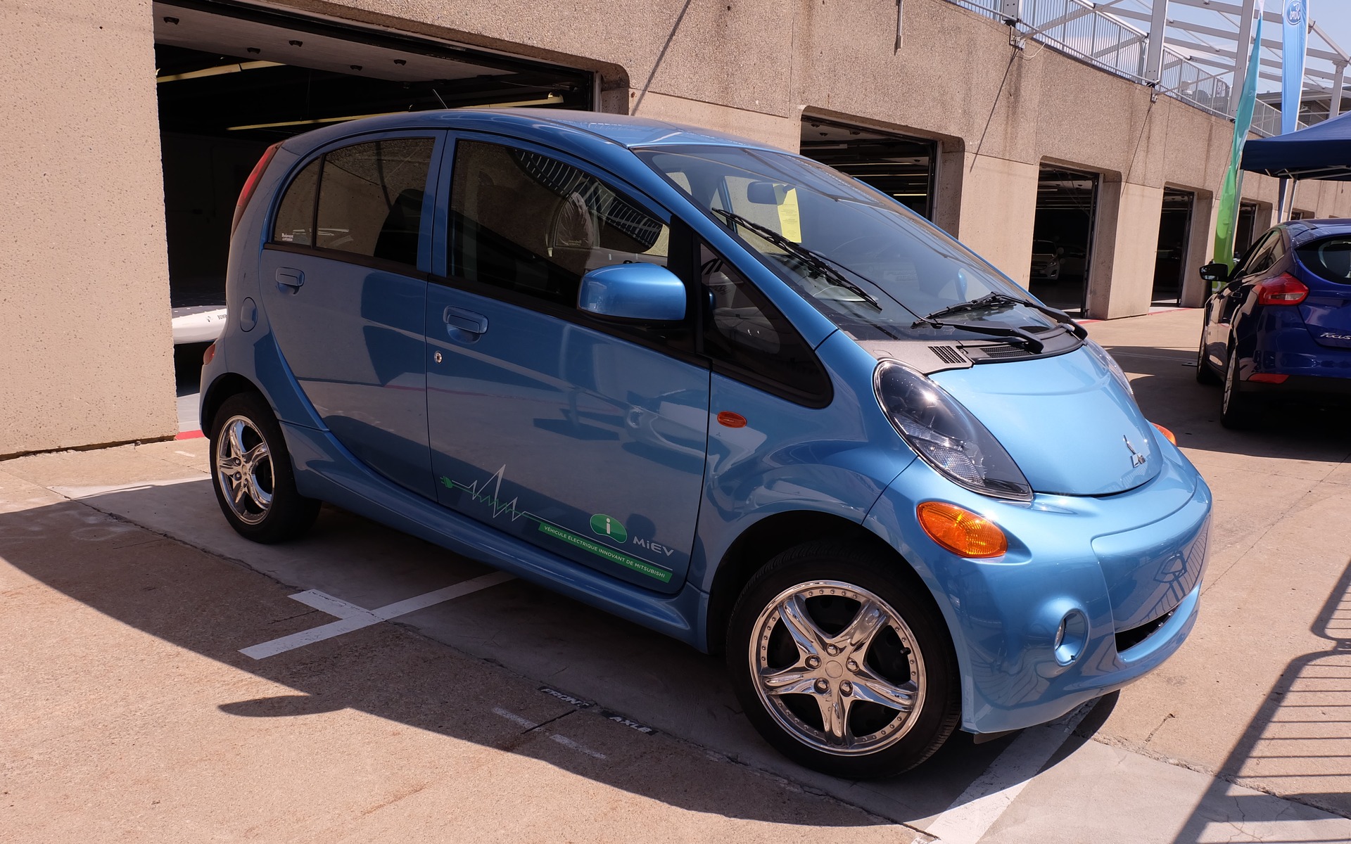 Mitsubishi i-Miev