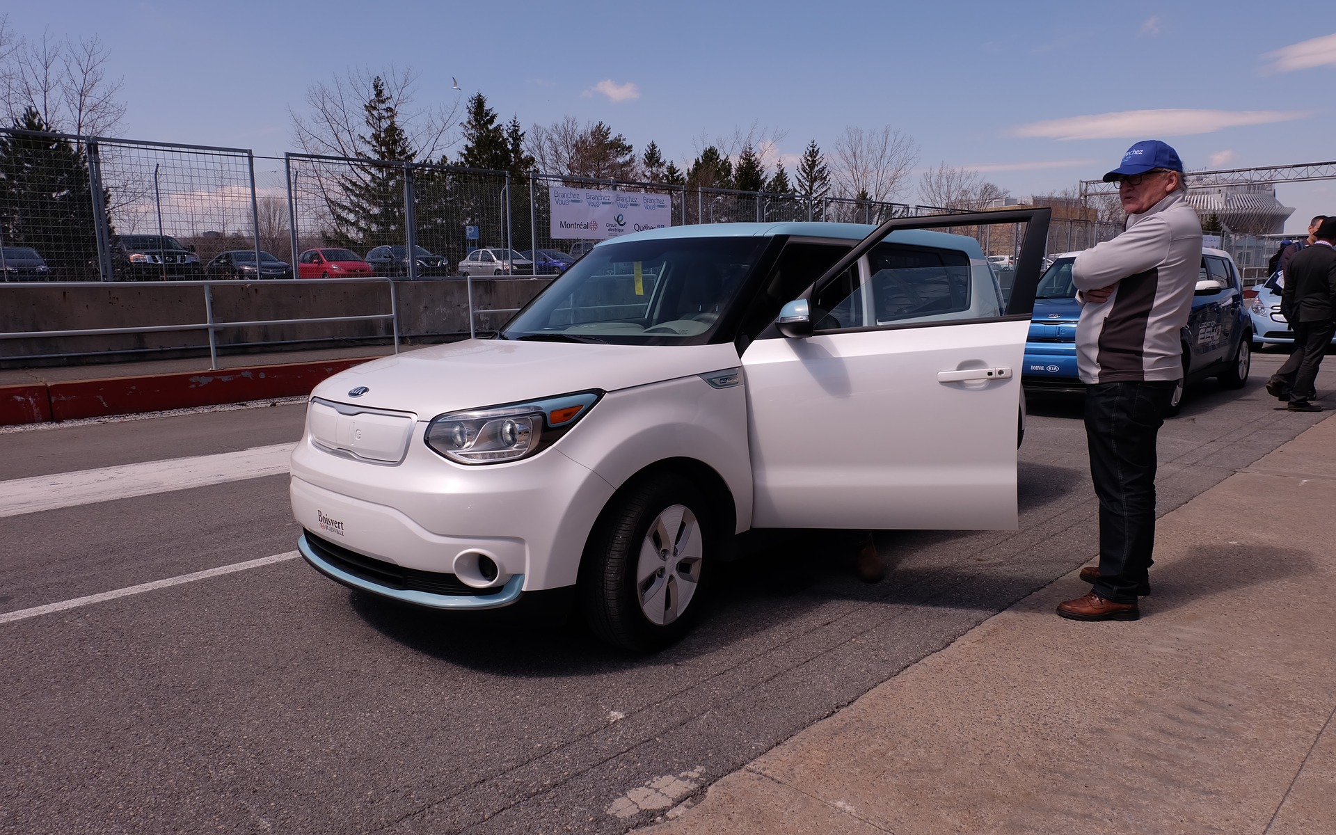 Kia Soul EV