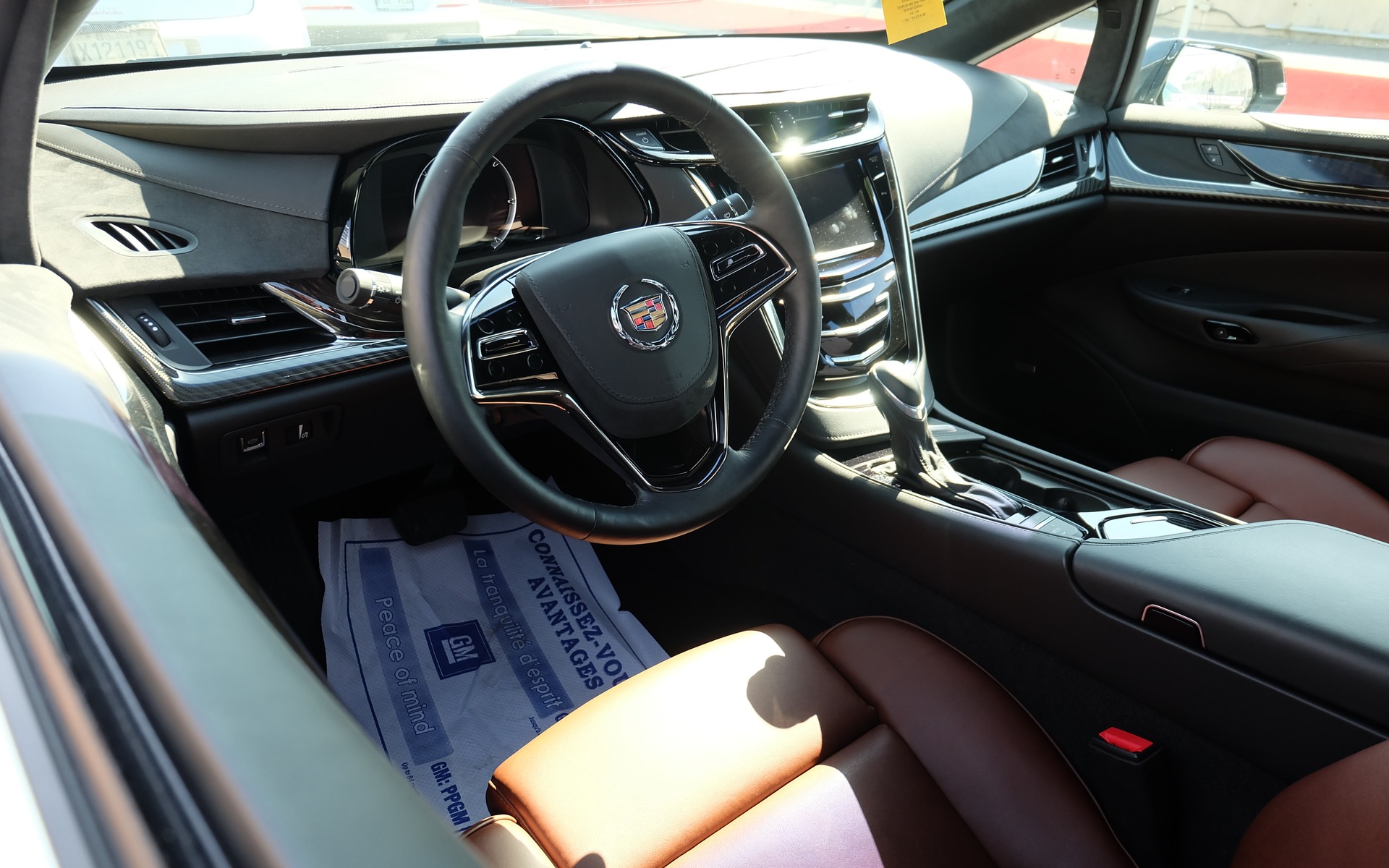 Cadillac ELR