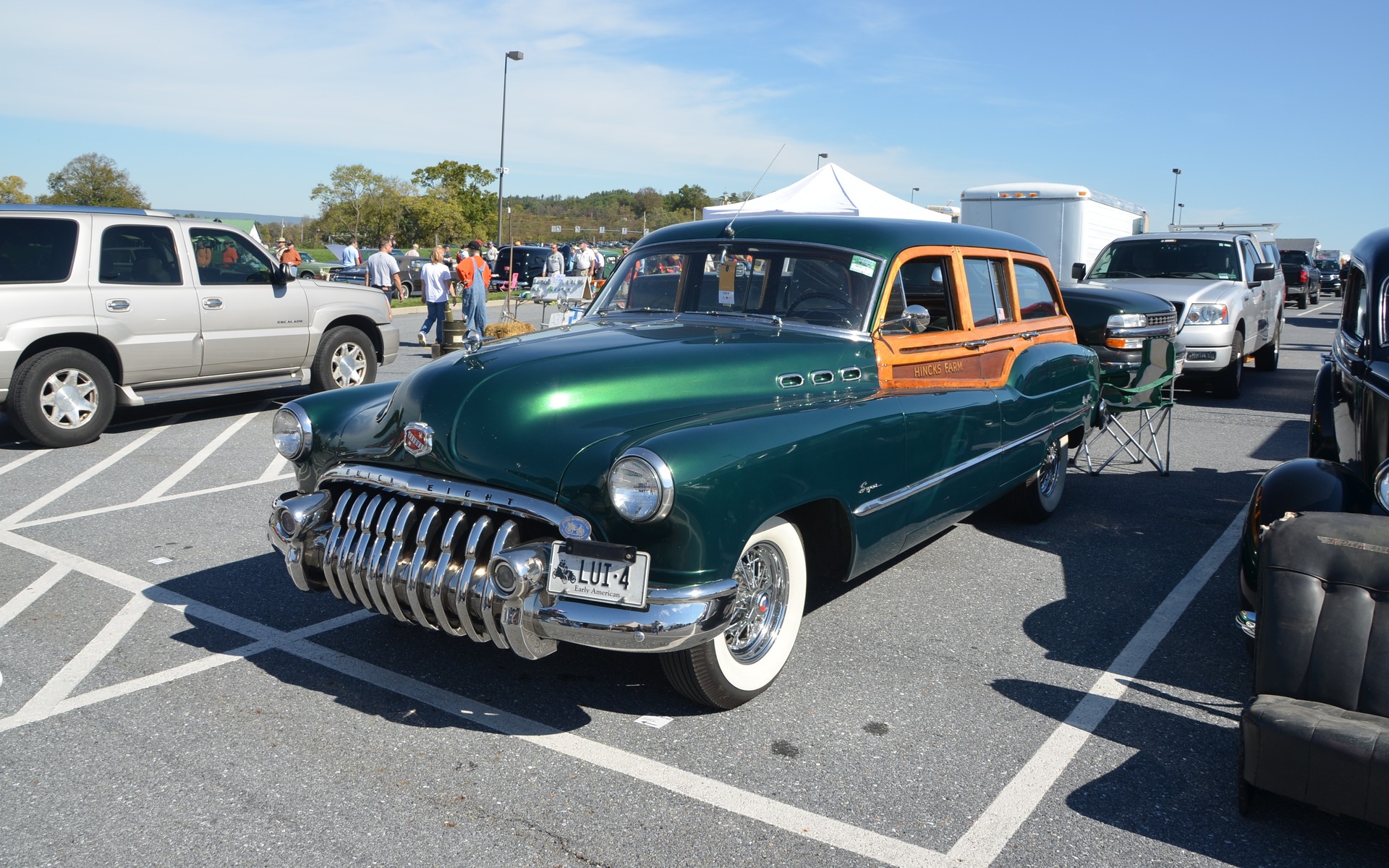 Buick Super 8 1950