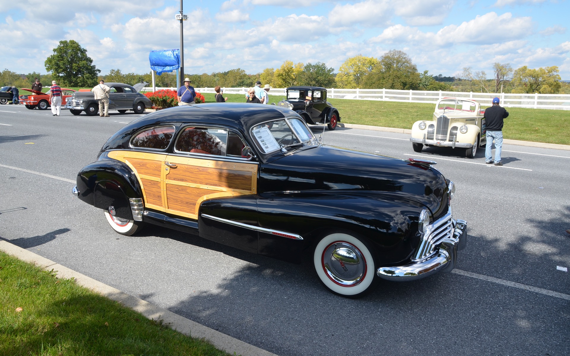 Oldsmobile 1947