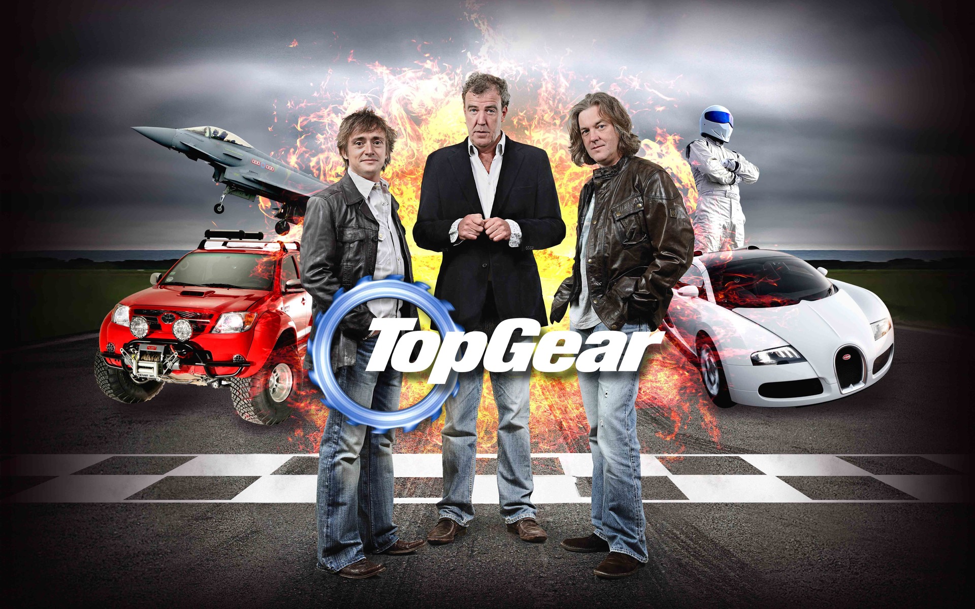 Dekorative lindre evaluerbare Top Gear's Last Episodes Will Be Aired - The Car Guide
