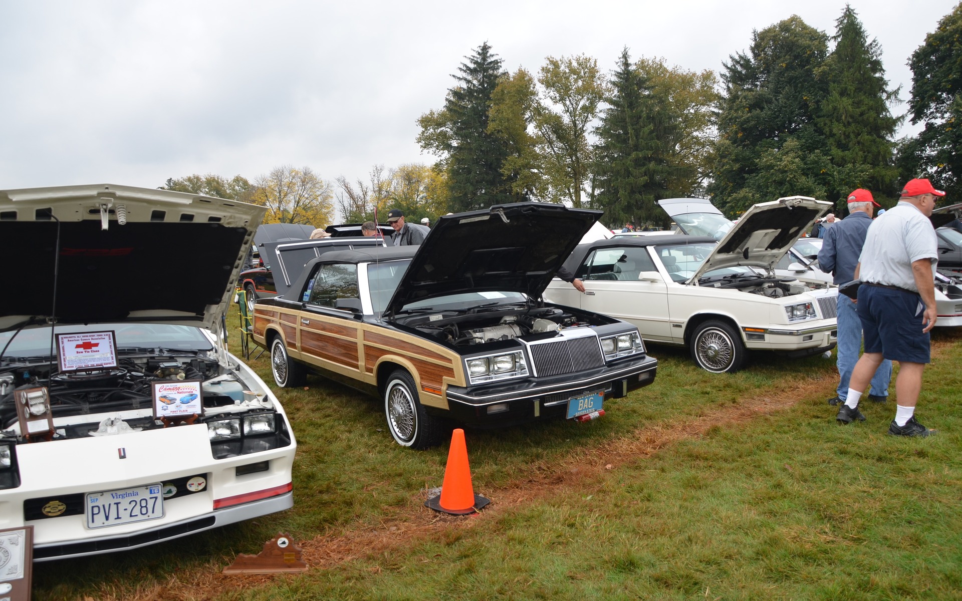 1984 Chrysler LeBaron 