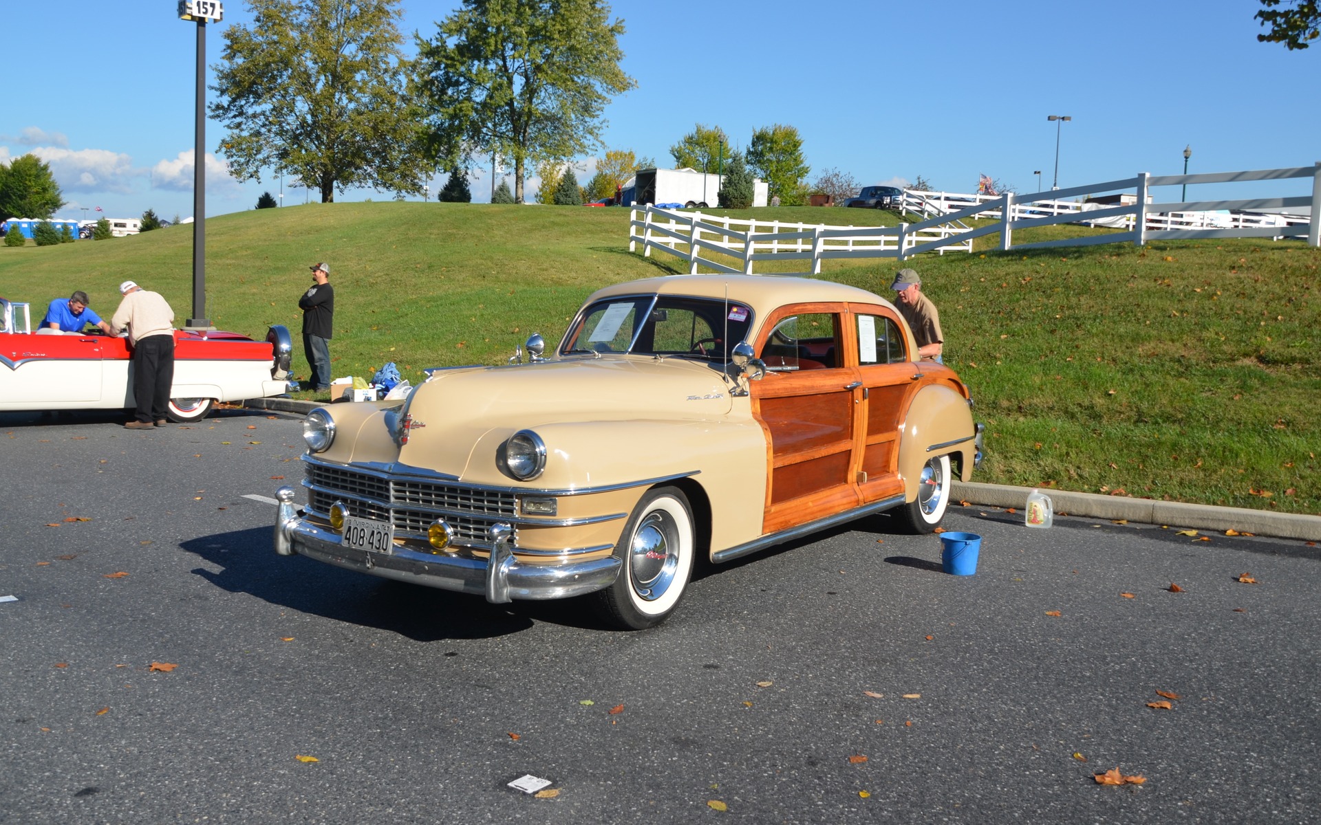 1947 Chrysler Town&Country 