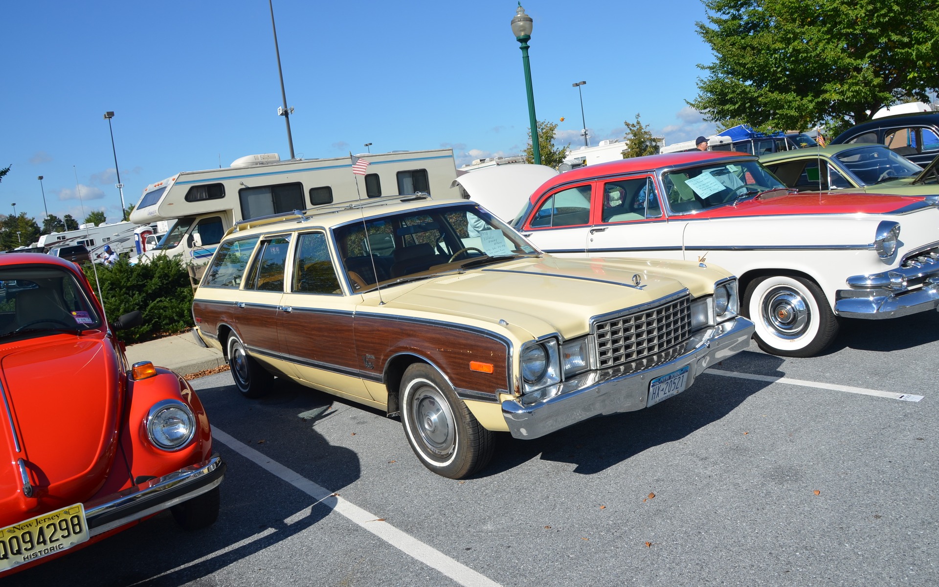 1978 Plymouth Volare 