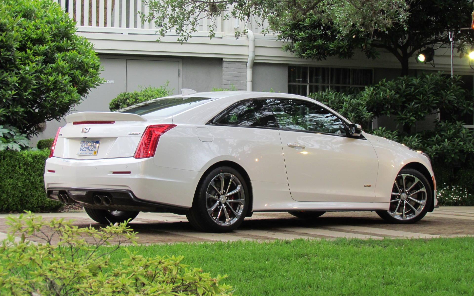 2016 ATS-V Coupe