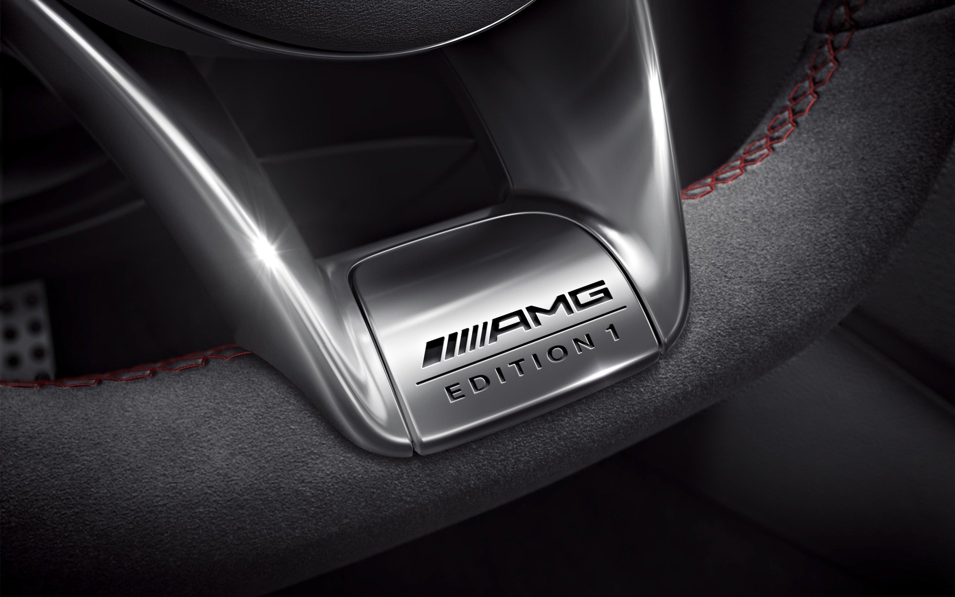 Mercedes-AMG GT S Édition 1