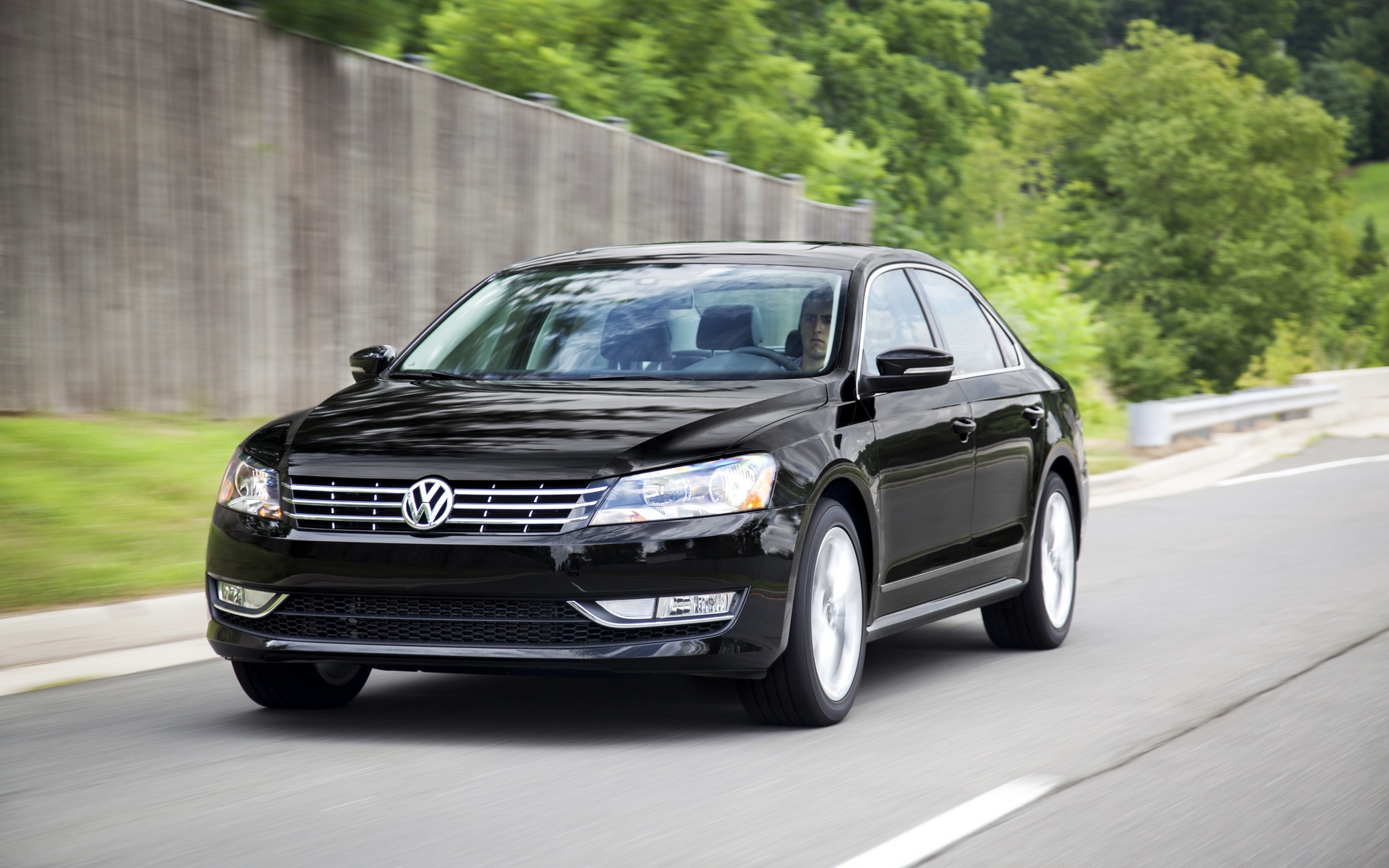Staat Relatie Visser Volkswagen Passat 2015: Exclusivité nord-américaine - Guide Auto
