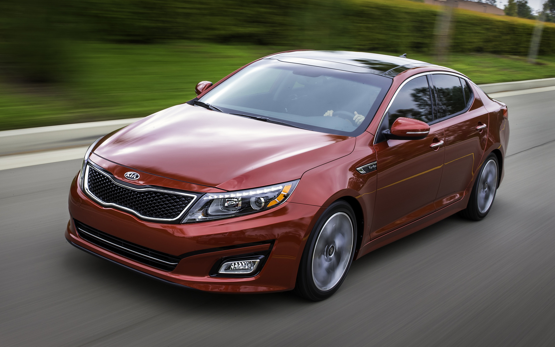 Kia Optima 2015 La Beaut Ne Suffit Pas Guide Auto