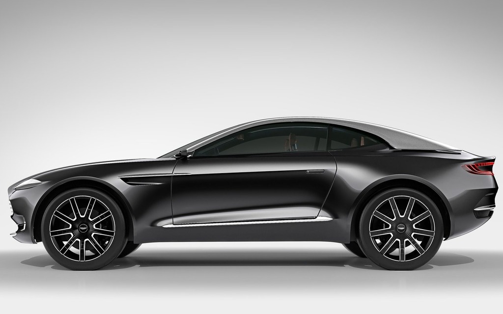 Aston Martin DBX Concept