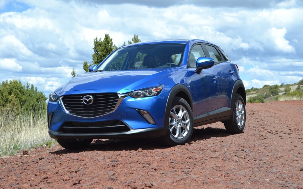  2016 Mazda CX-3: ¡Estrella en ascenso!  - La guía de coches