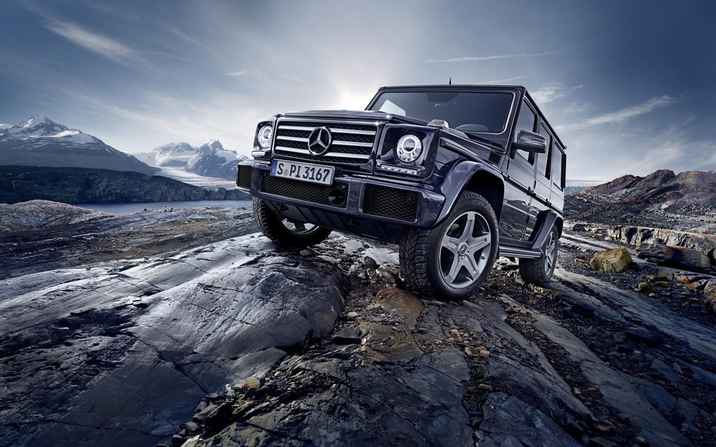 Mercedes-Benz Classe G