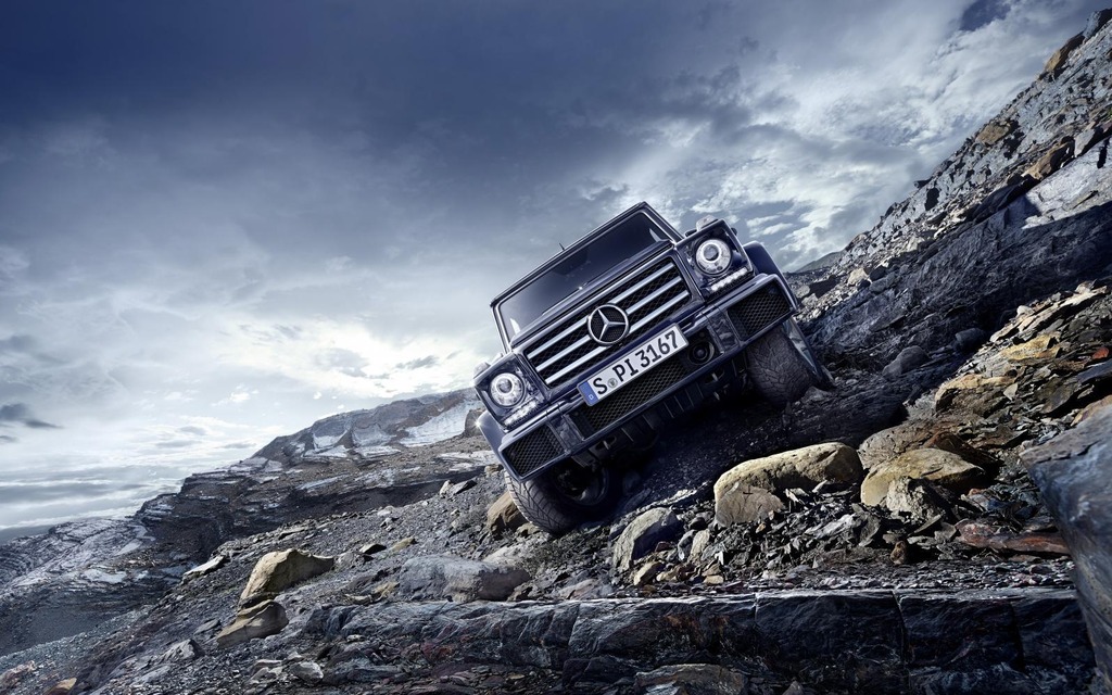 Mercedes-Benz Classe G