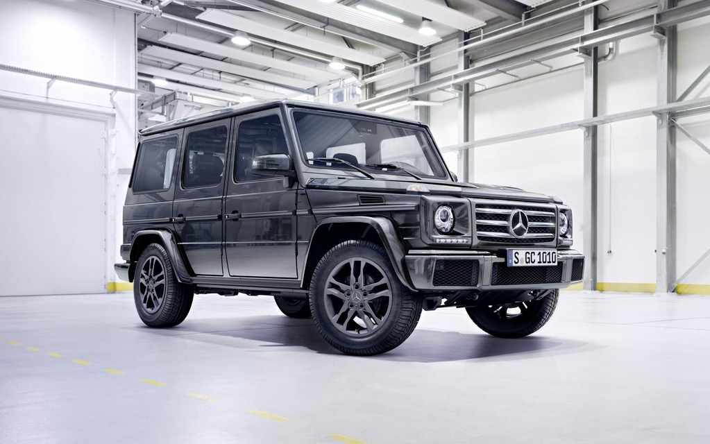 Mercedes-Benz Classe G