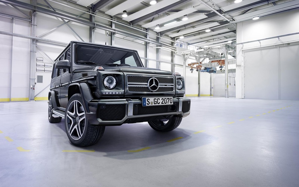 Mercedes-Benz Classe G