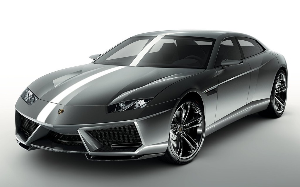 9: Lamborghini Estoque
