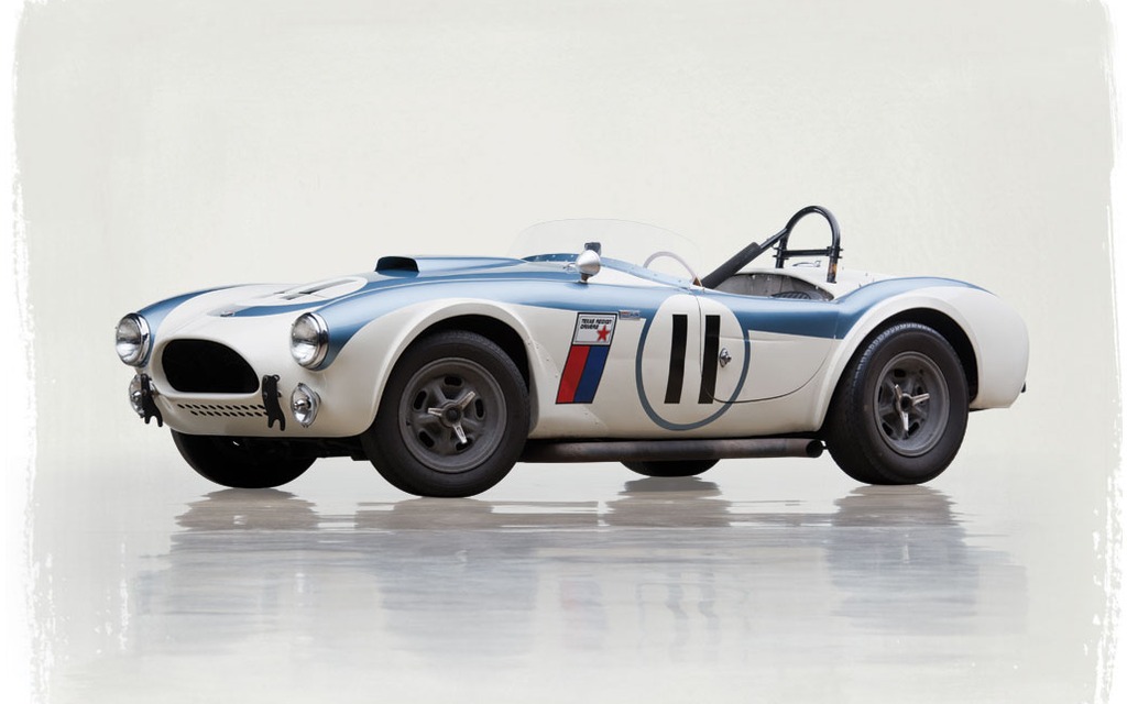 Shelby Cobra 289 Competition 1962