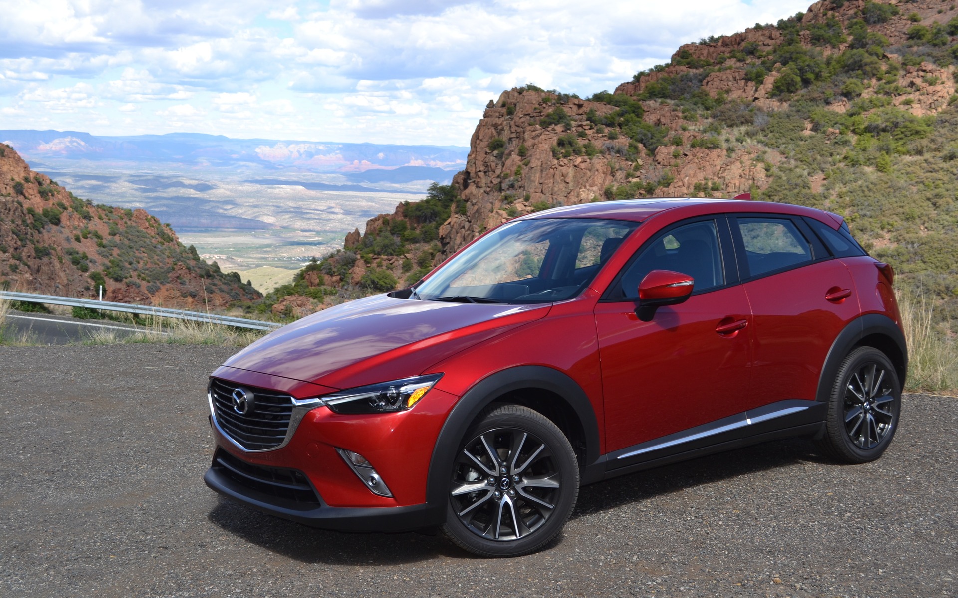 Why Doesn’t The 2016 Mazda CX3 Come With A Manual