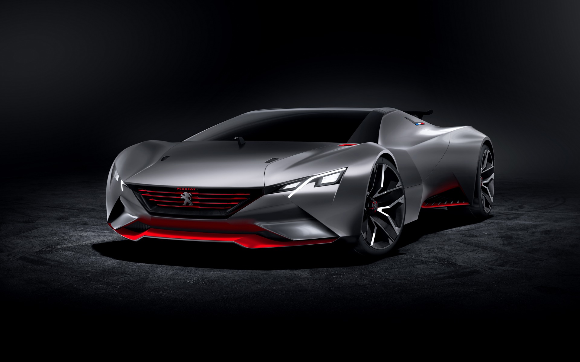 Peugeot Vision Gran Turismo