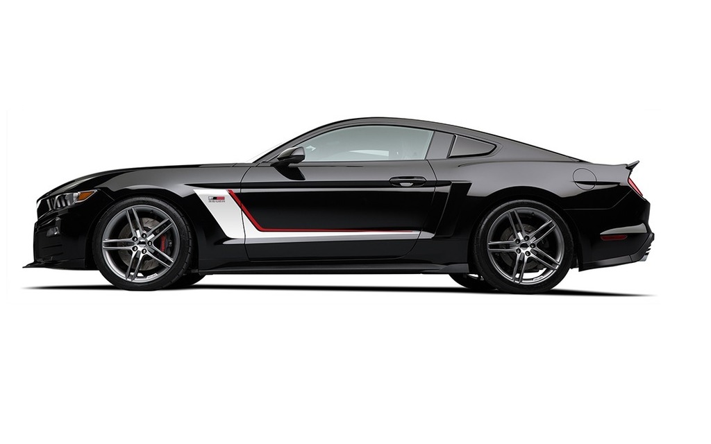 Roush Mustang Stage 3