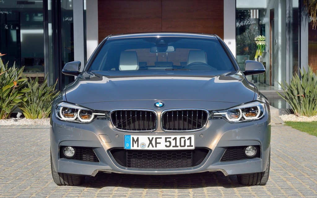 BMW Série 3: l'hybridation pour encore plus de conduite premium
