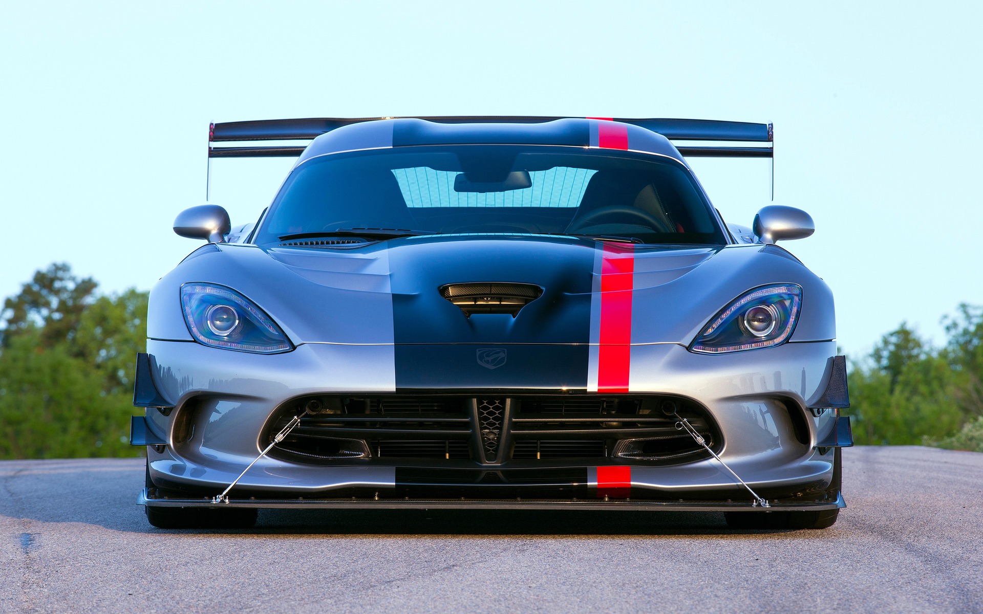 Dodge Viper ACR