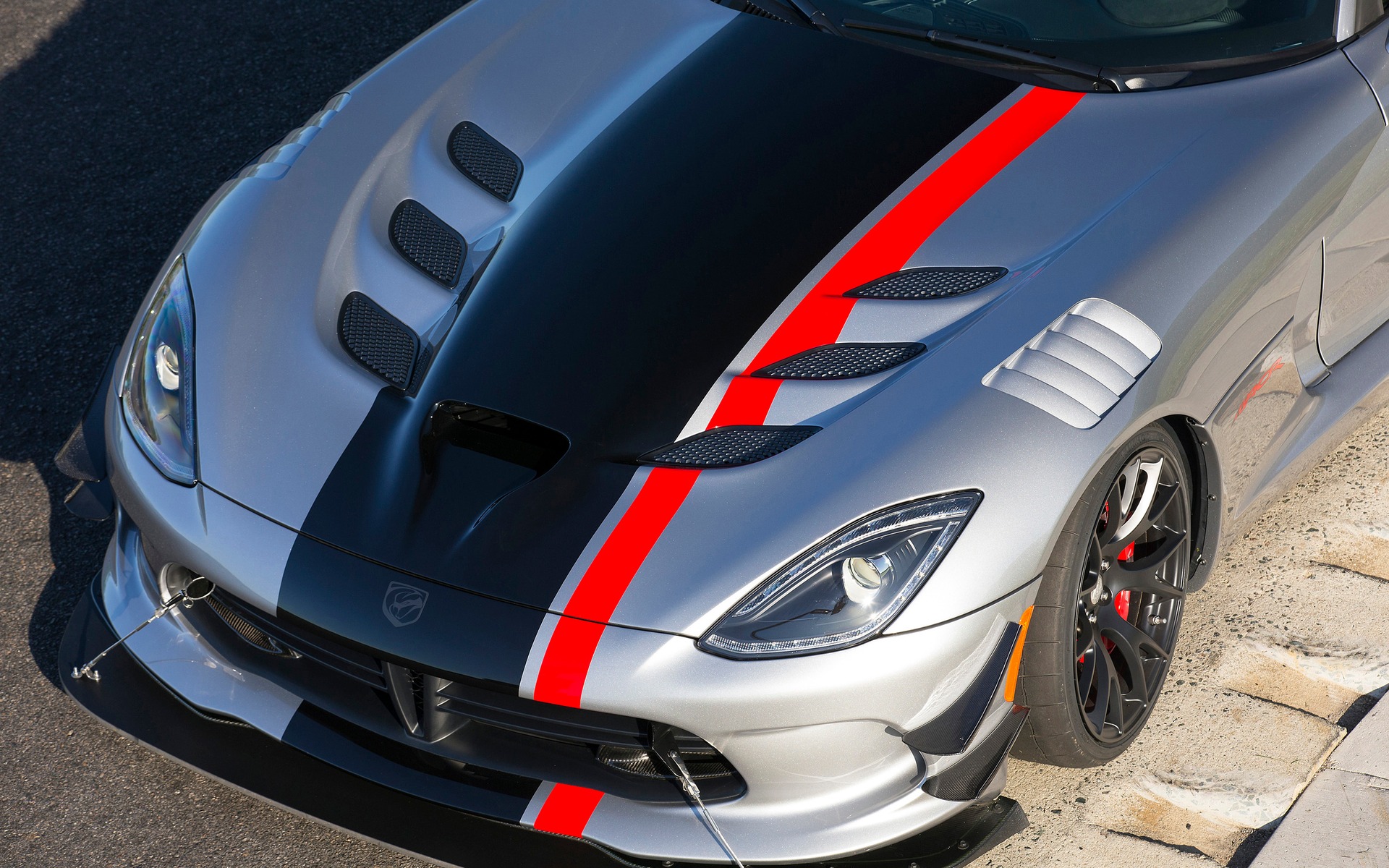 Dodge Viper ACR