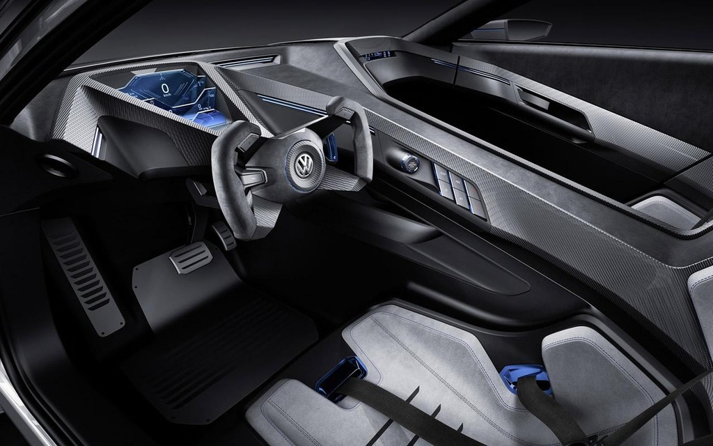 Volkswagen Golf GTE Sport Concept