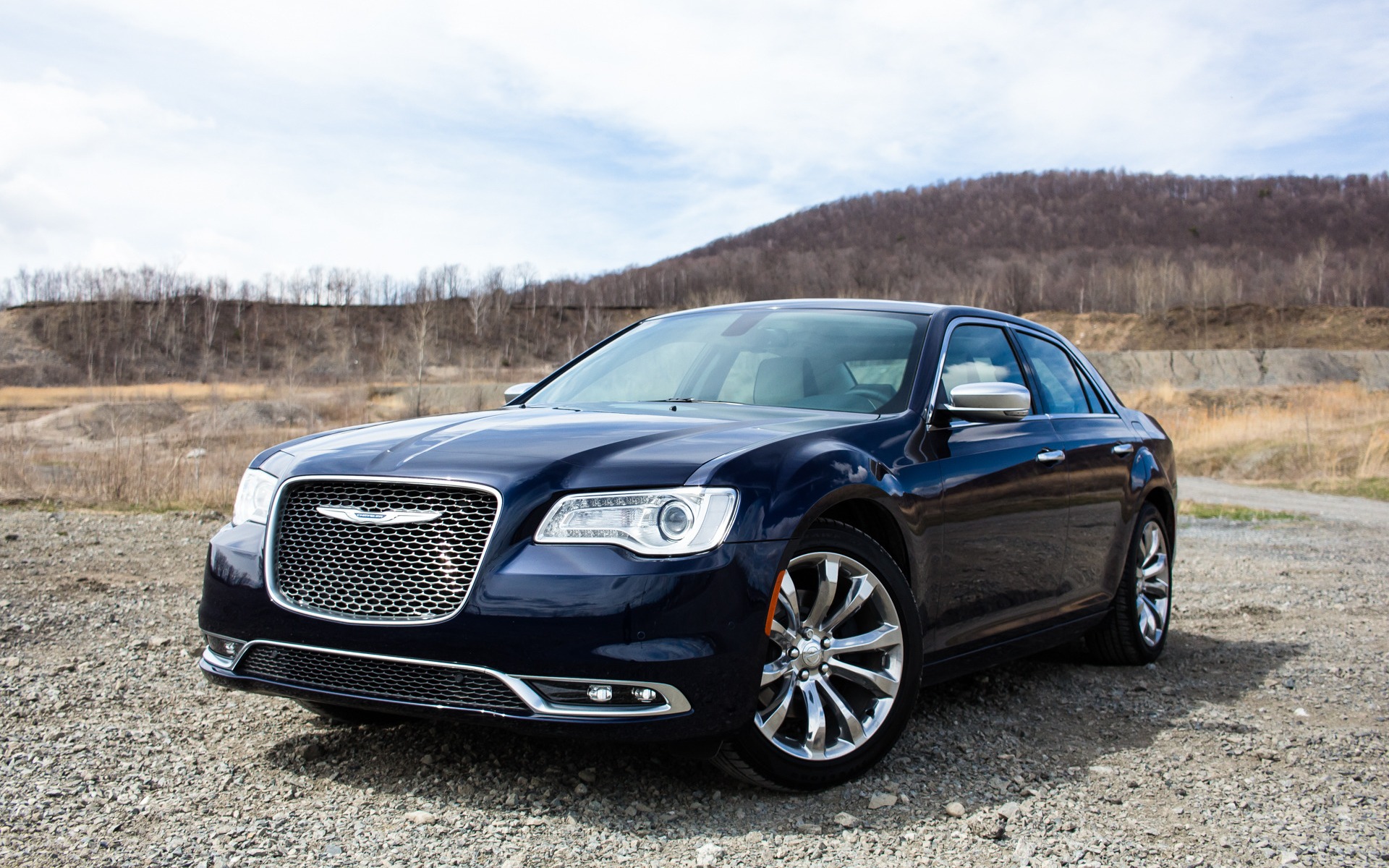 2015 Chrysler 300c Platinum The Likeable Dinosaur The Car