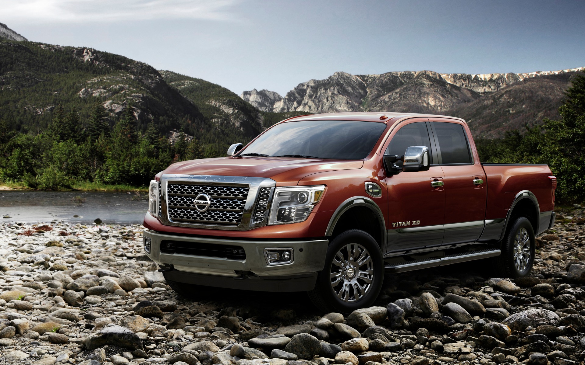 Nissan Titan