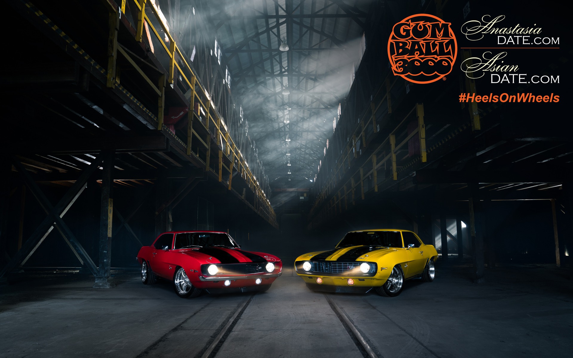The Car Guide is on the 2015 Gumball 3000 Rally.