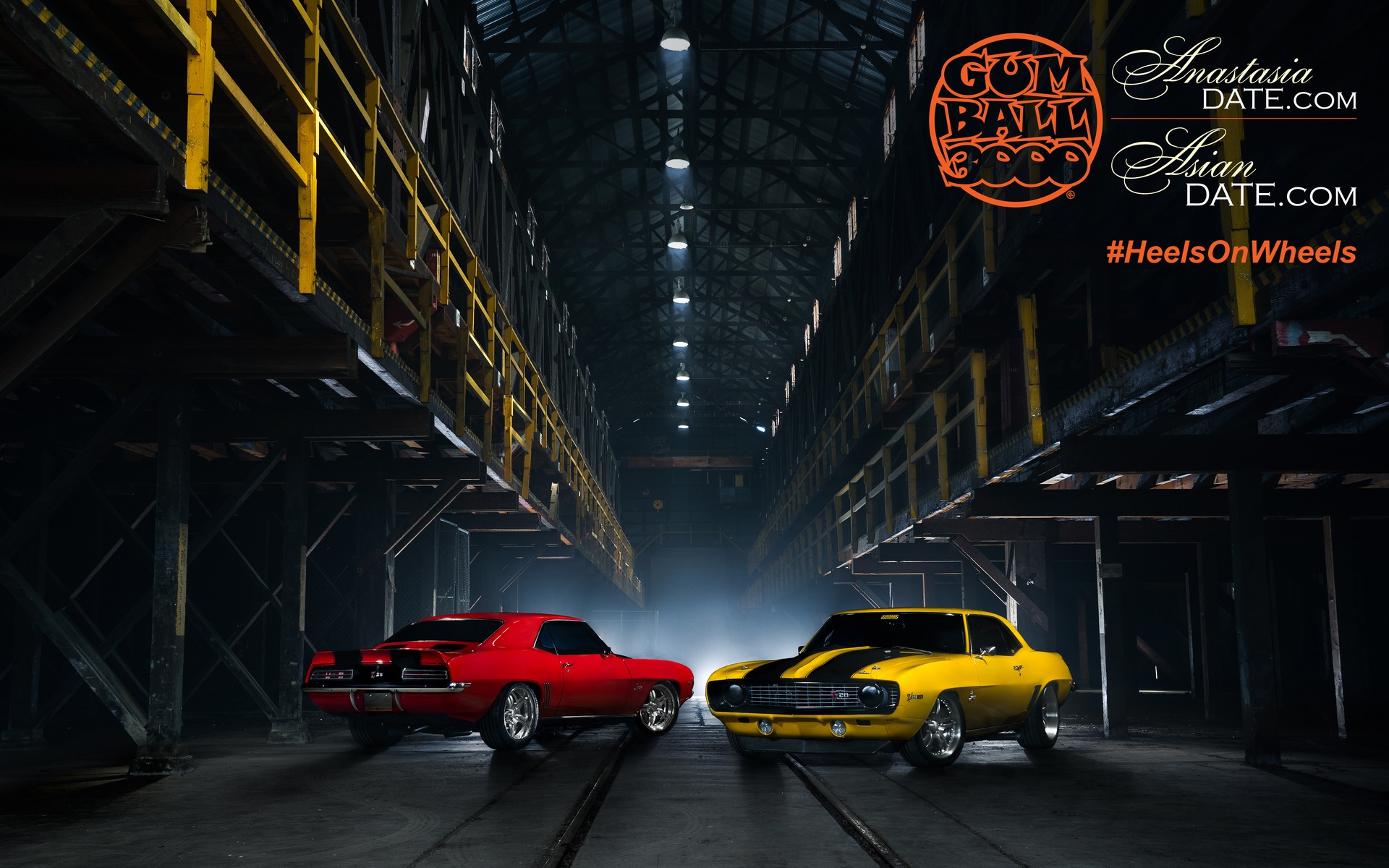 The Car Guide is on the 2015 Gumball 3000 Rally.