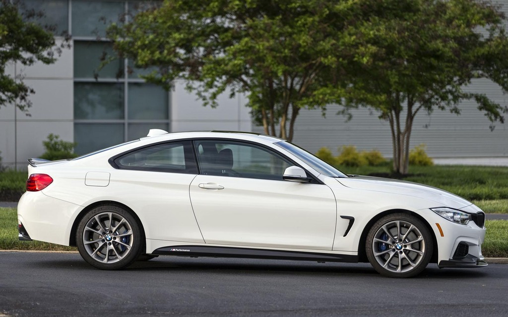 BMW 4 Series ZHP