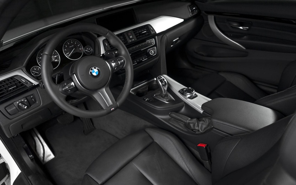 BMW 4 Series ZHP