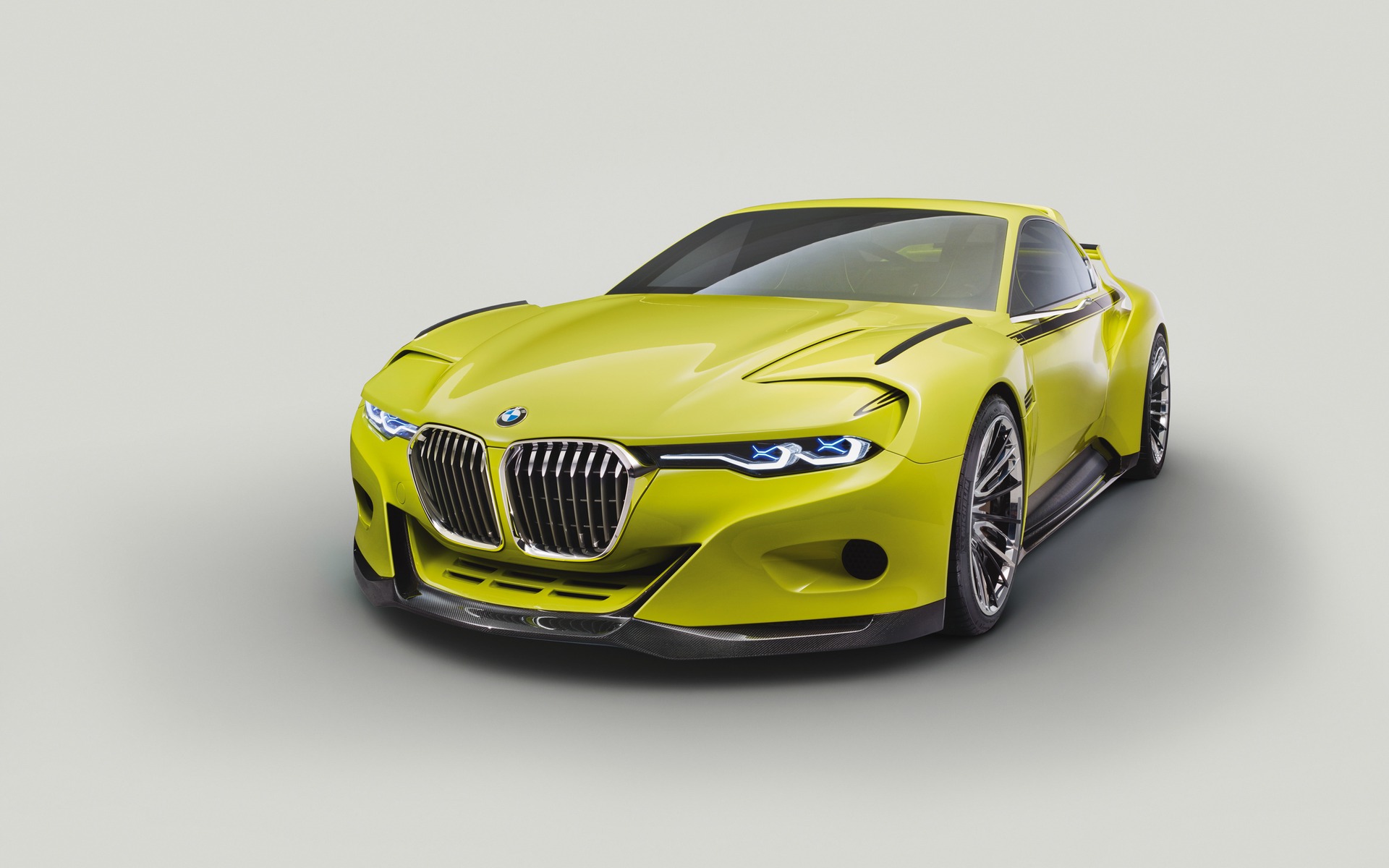 BMW Unveils 3.0 CSL Hommage - The Car Guide