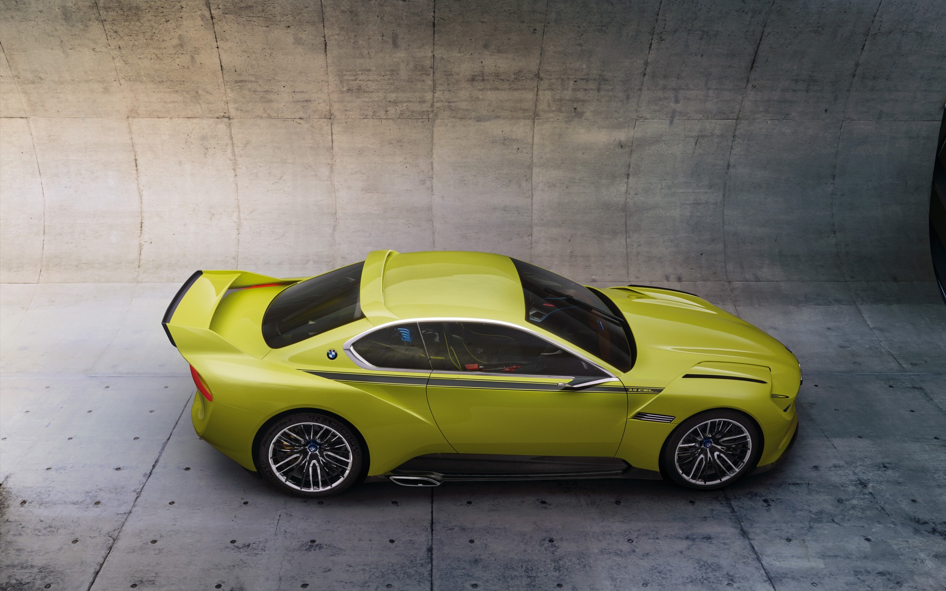 BMW 3.0 CSL Hommage