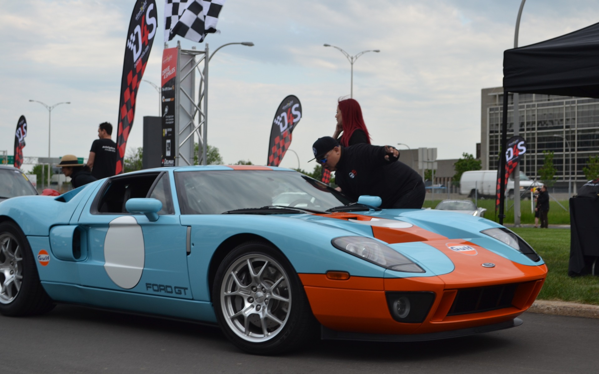 Ford GT !