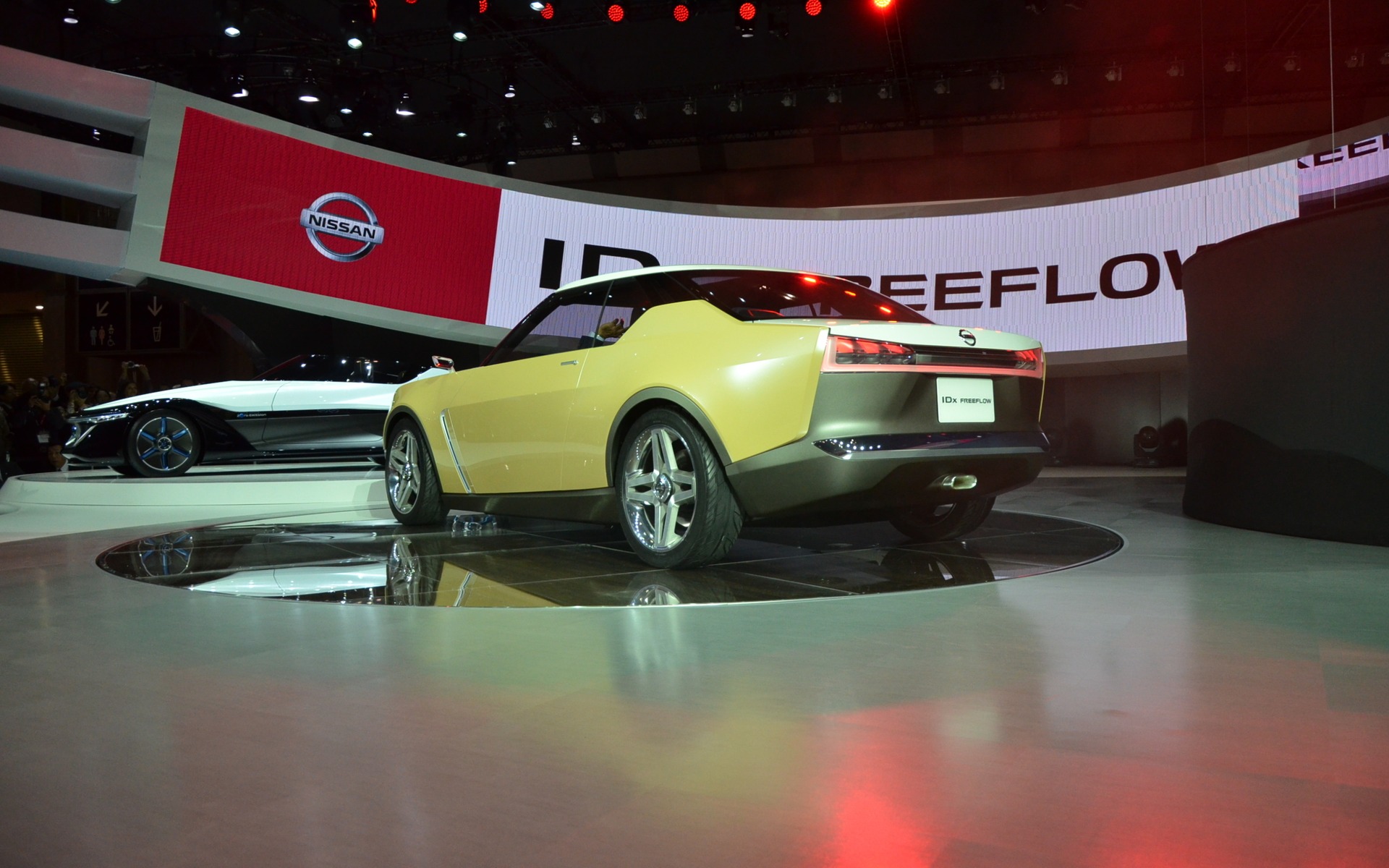 Nissan IDx Freeflow