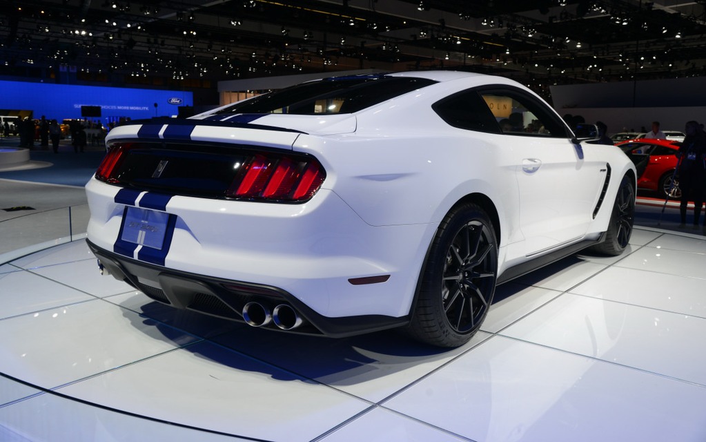 Shelby GT350