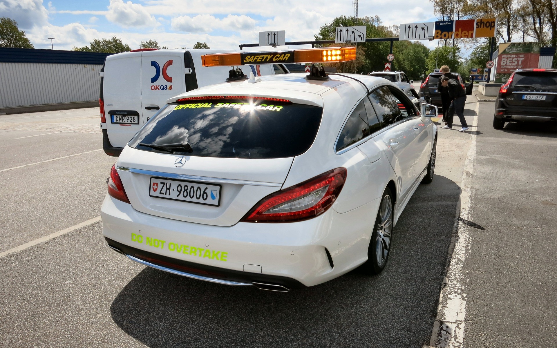 Rallye Gumball 3000