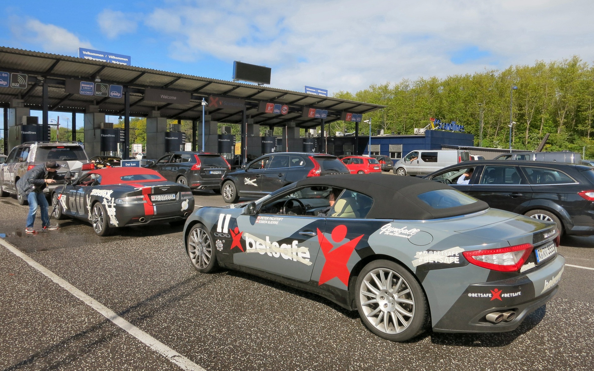 Rallye Gumball 3000