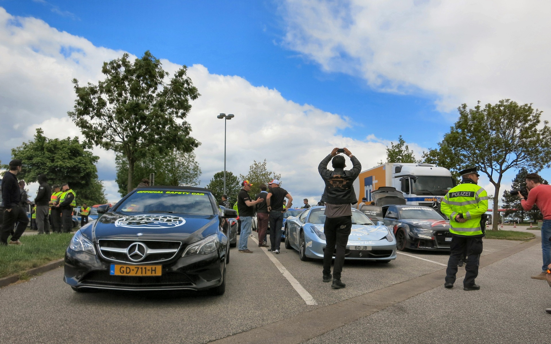 Rallye Gumball 3000